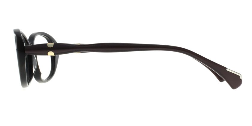 Anson Benson AB1020F0131P Eyeglasses - Side View